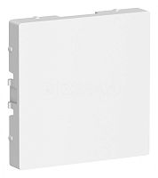 Заглушка без рамки Systeme Electric AtlasDesign белый картинка